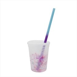 Blue to Purple